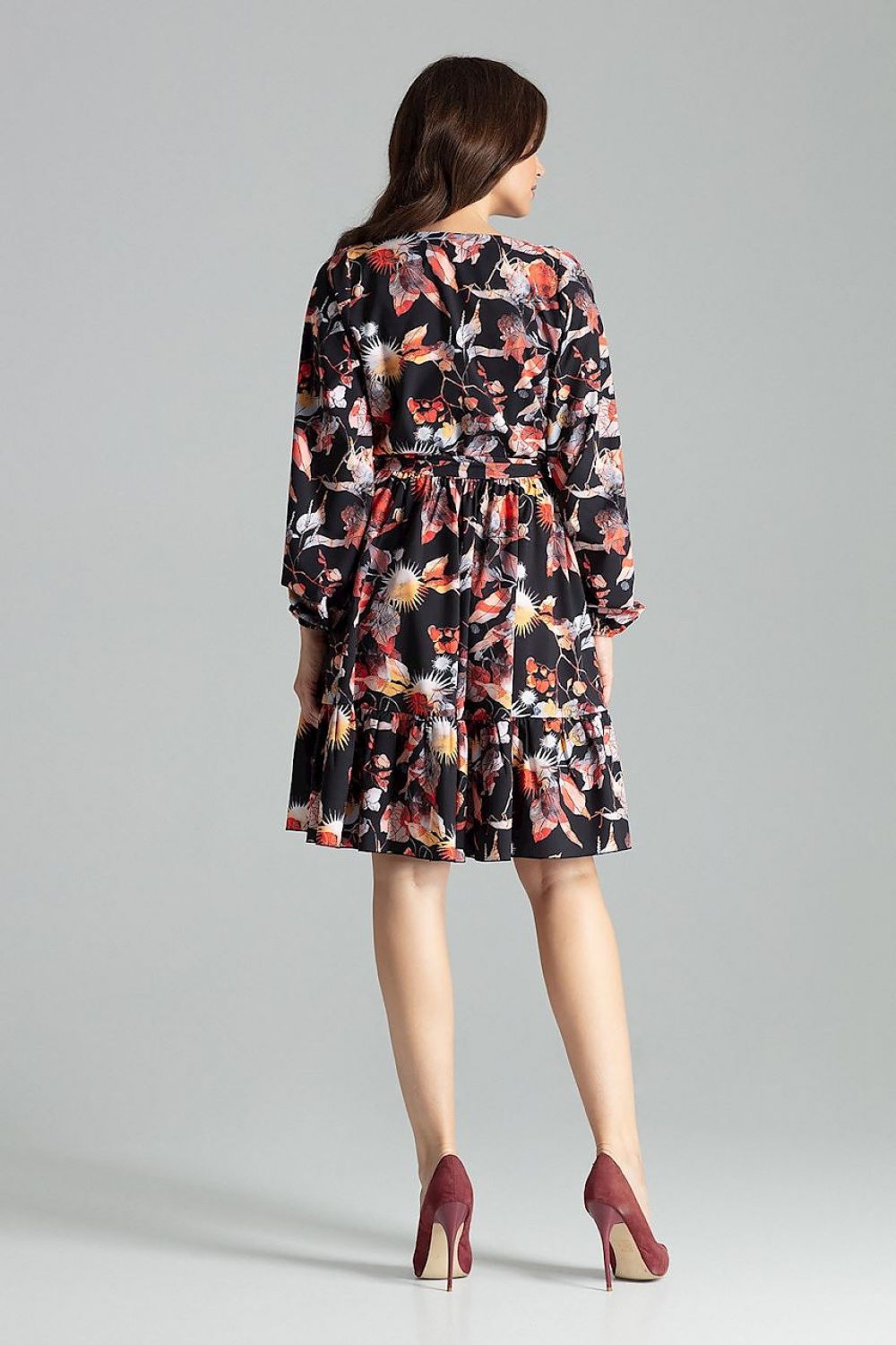  Robe de cocktail model 135902 Lenitif 