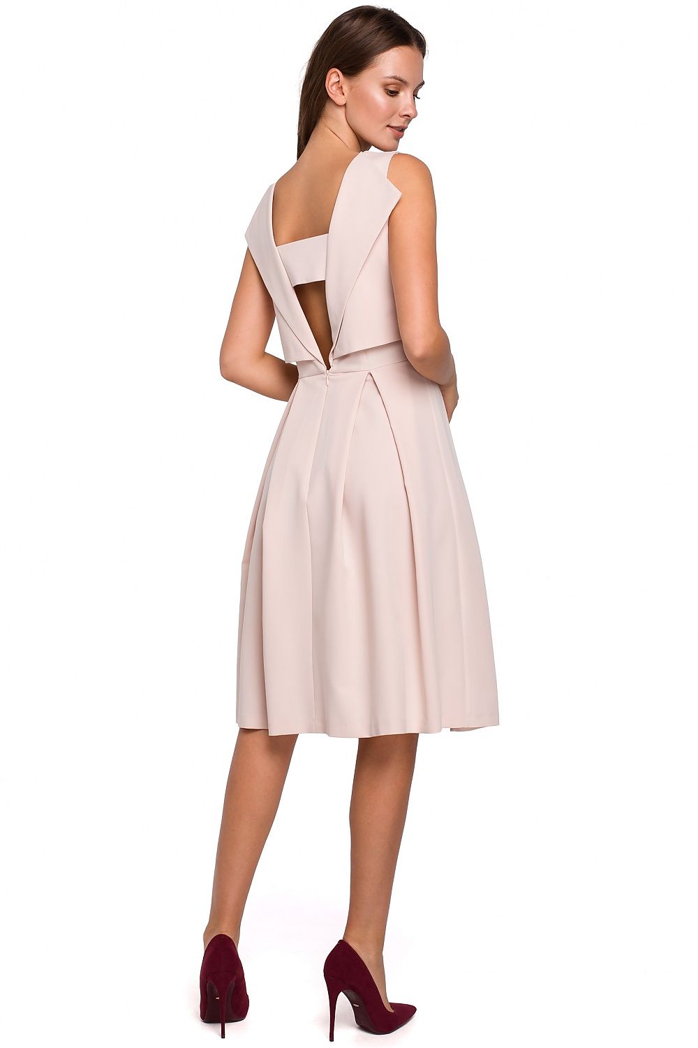  Robe de soirée model 138536 Makover 