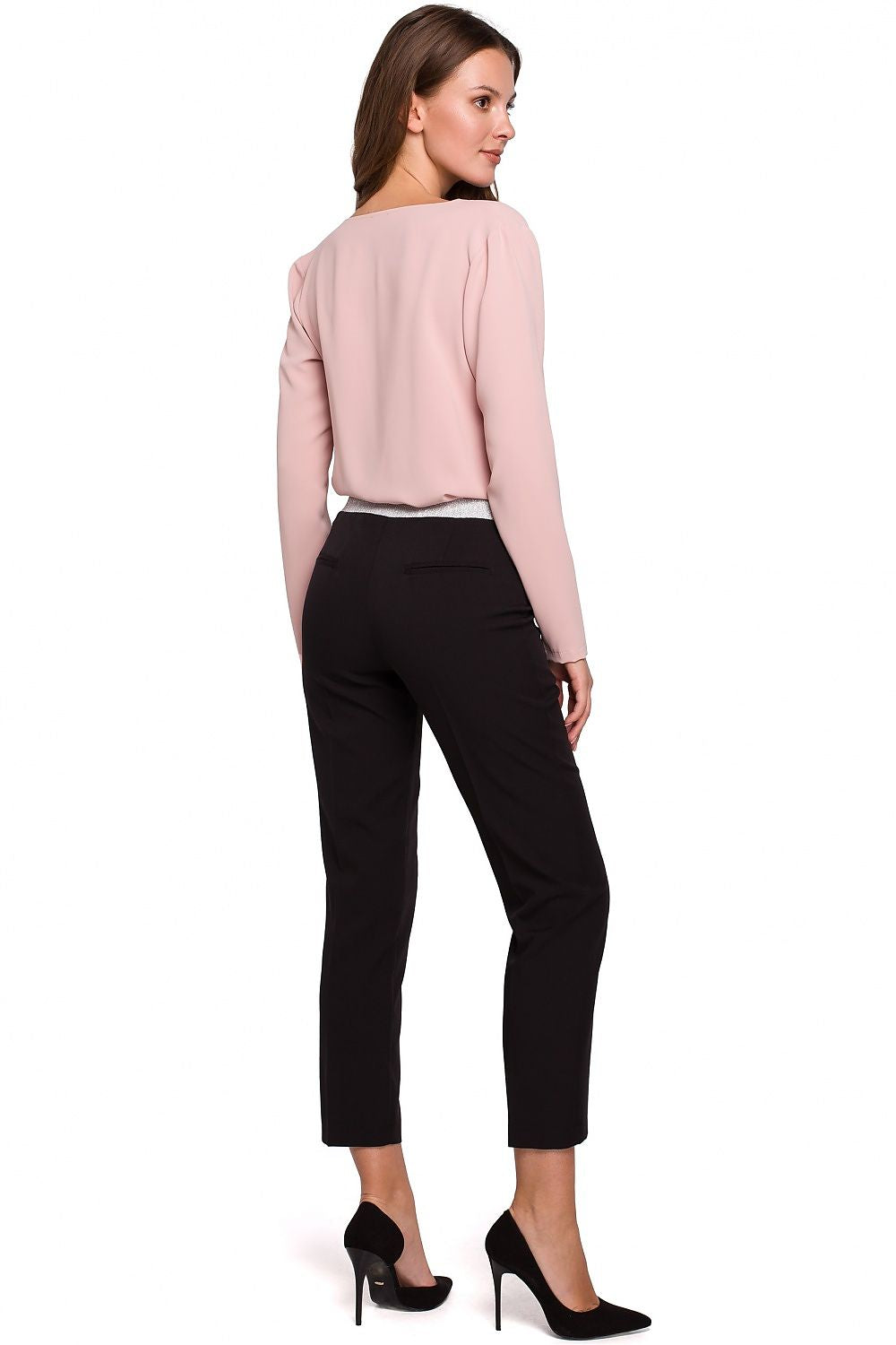  Pantalon femme model 138679 Makover 