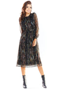  Robe de cocktail model 139501 awama 