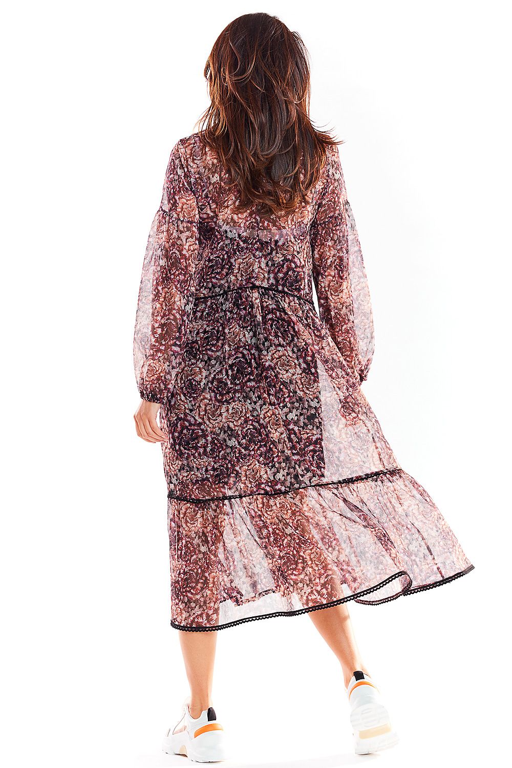  Robe de cocktail model 139507 awama 
