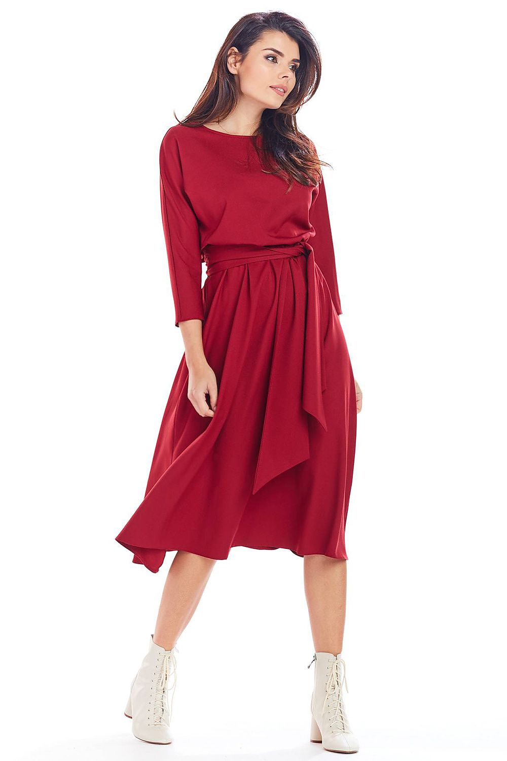 Robe de jour model 139567 awama 