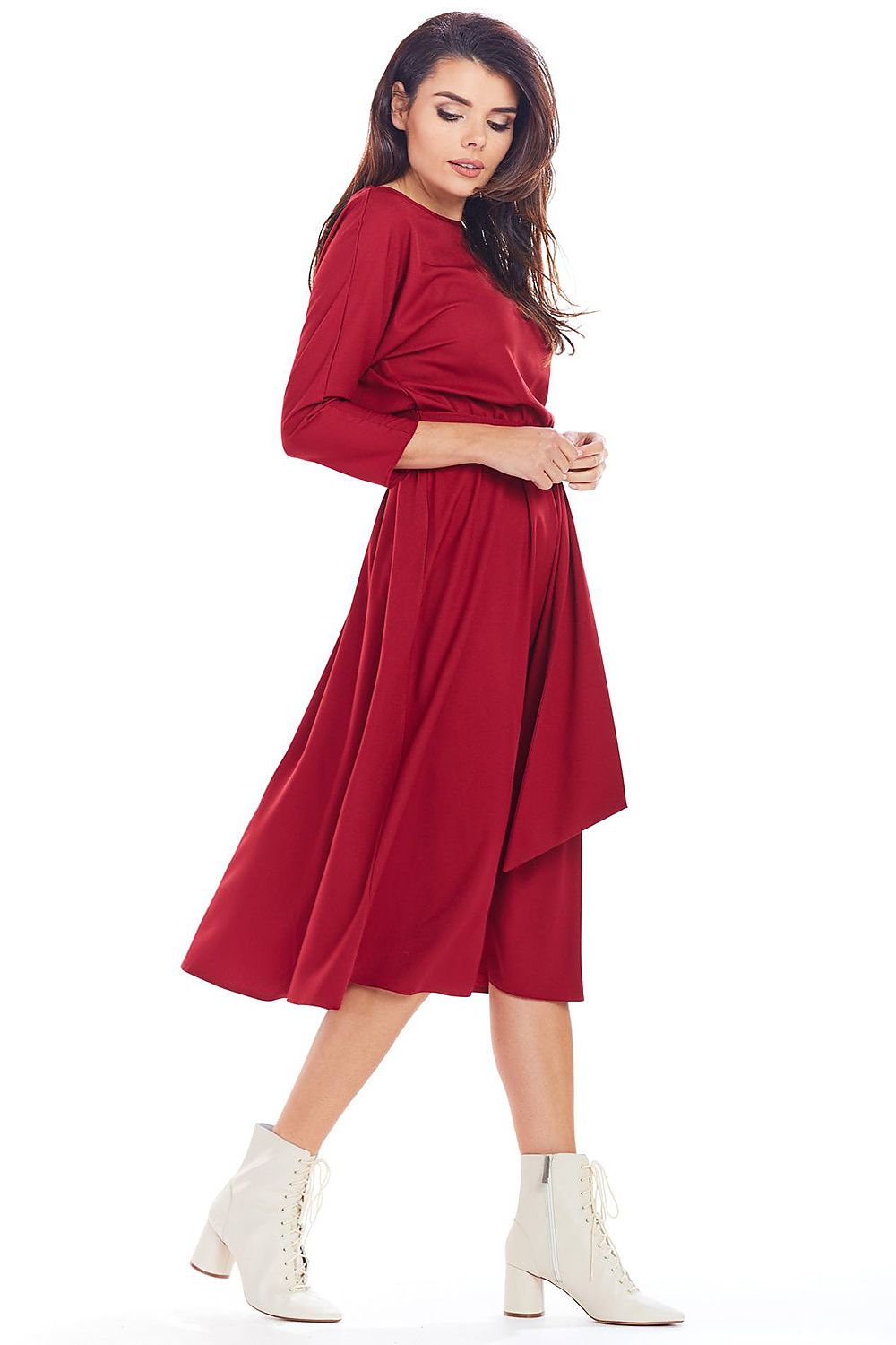  Robe de jour model 139567 awama 
