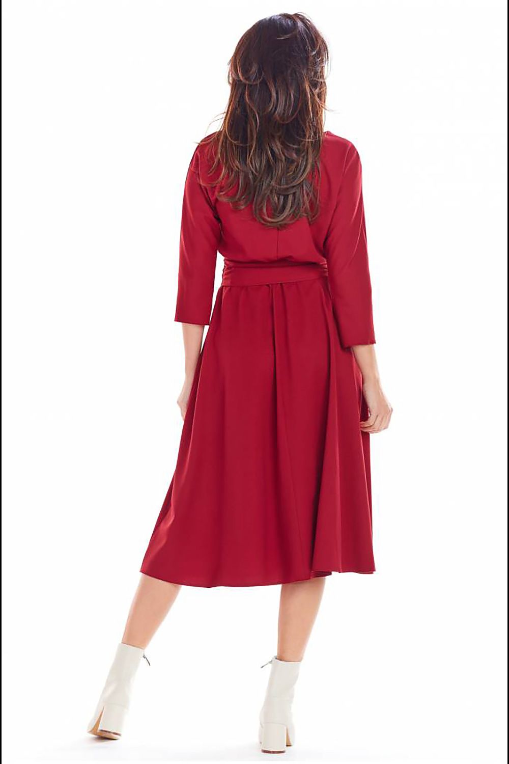  Robe de jour model 139567 awama 