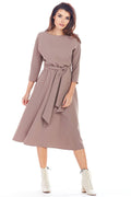  Robe de jour model 139568 awama 