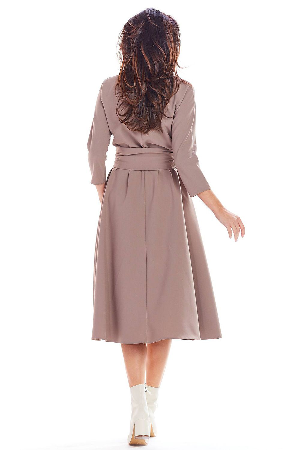  Robe de jour model 139568 awama 