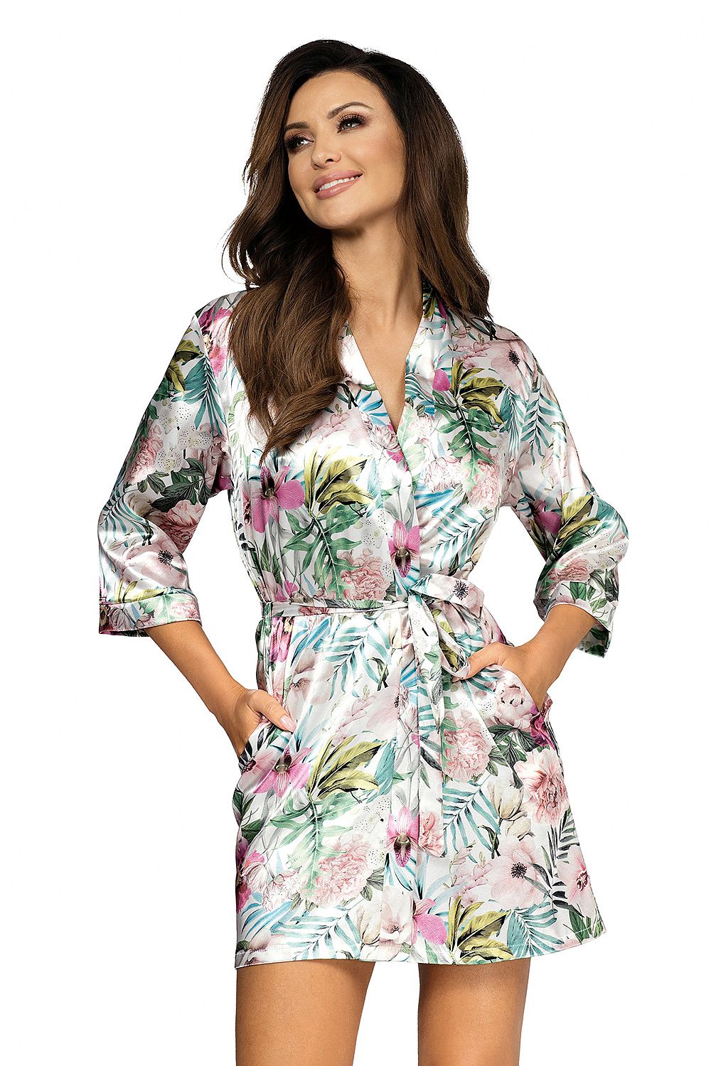 Peignoir model 140773 Donna 