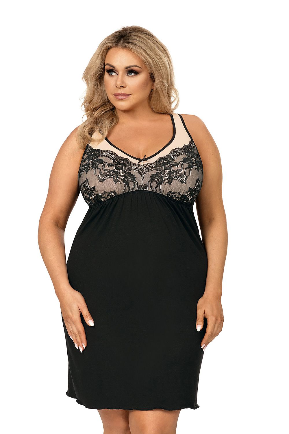  Chemise de nuit model 141566 Donna 