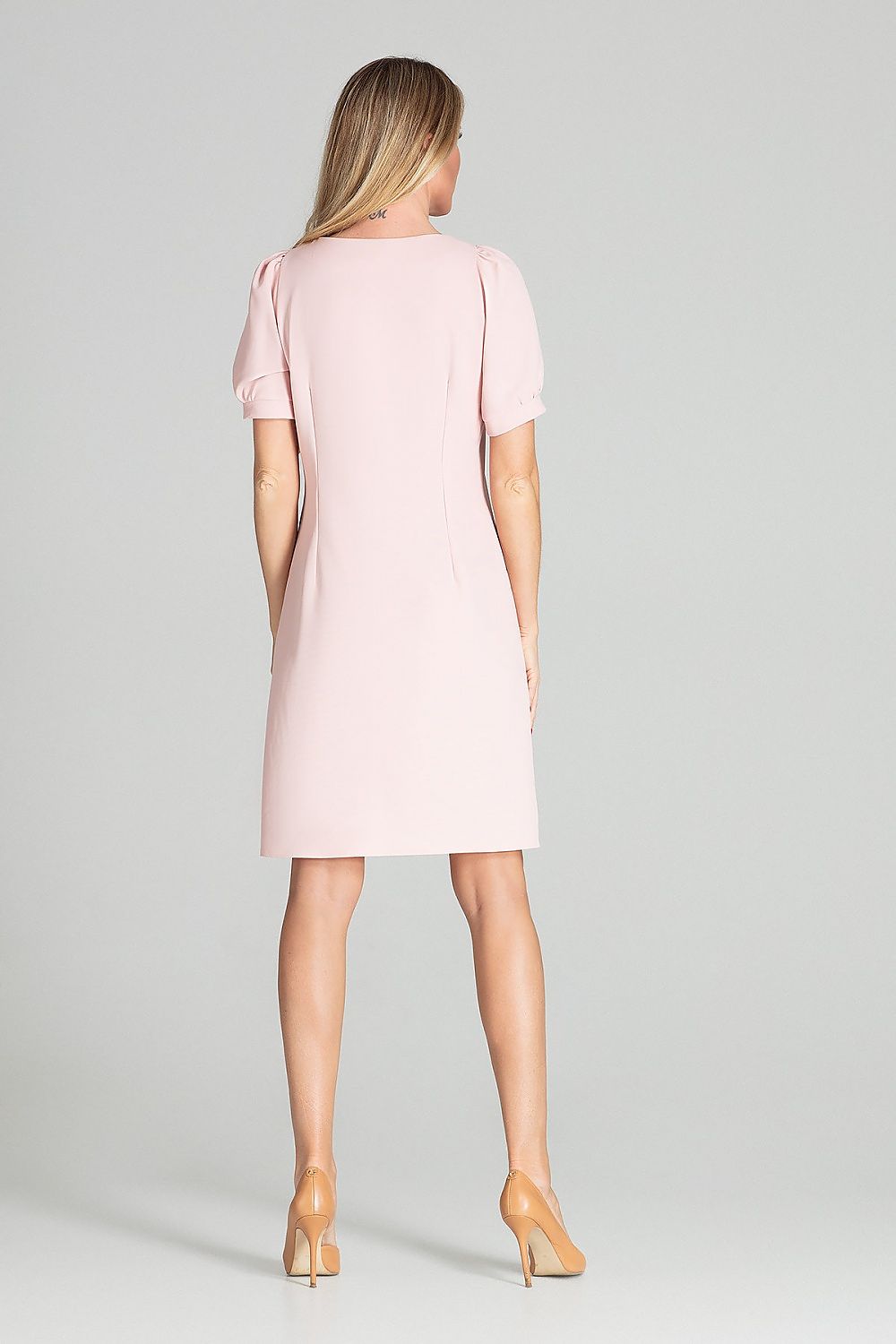  Robe de jour model 141729 Figl 