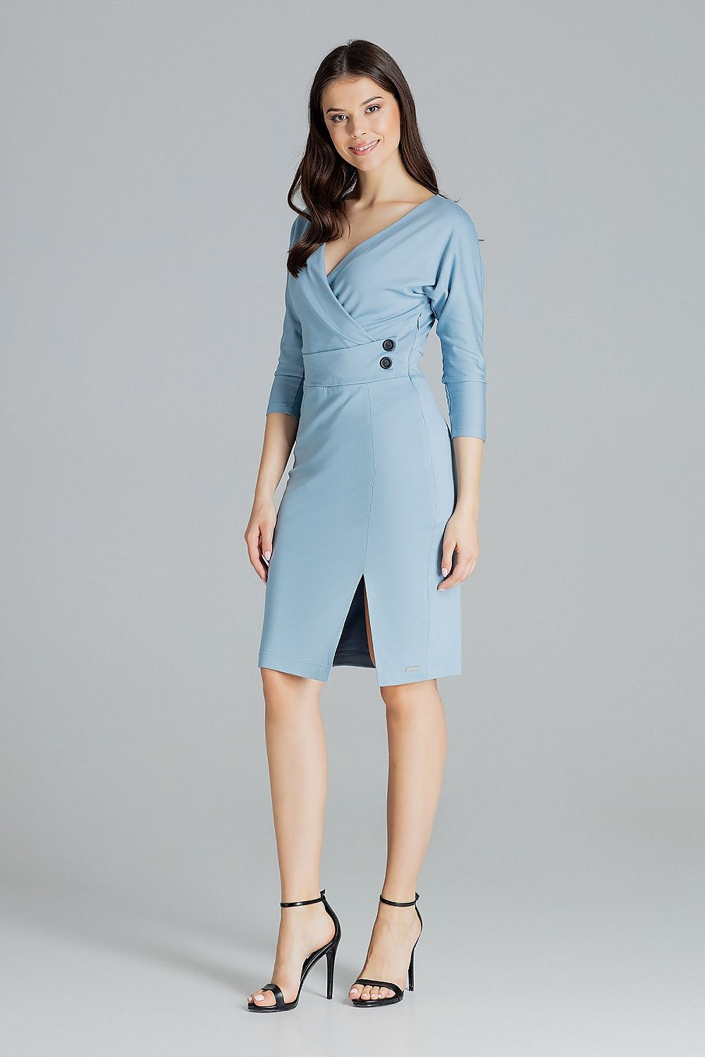  Robe de jour model 143897 Lenitif 