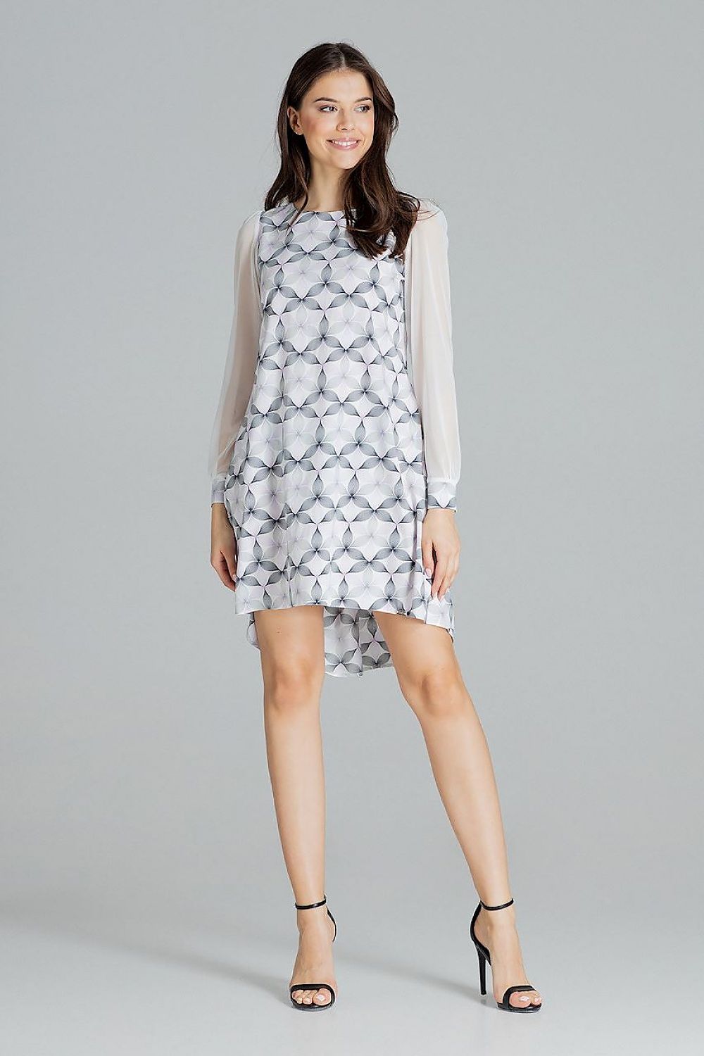  Robe de cocktail model 143904 Lenitif 