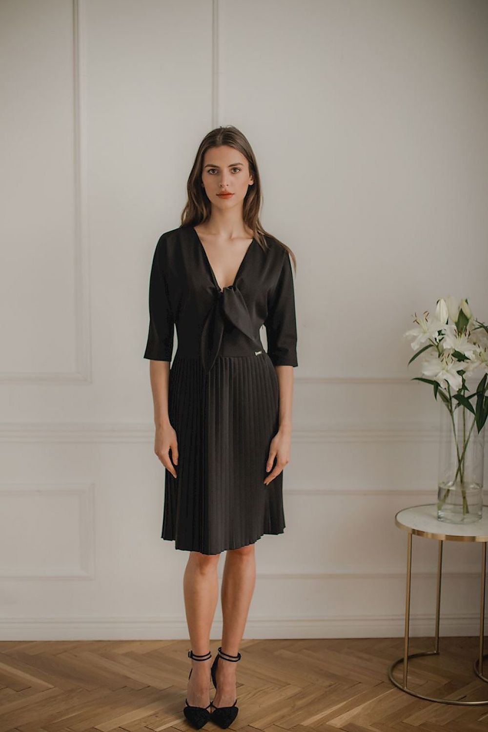  Robe de cocktail model 143929 Lenitif 