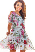  Robe de jour model 144669 awama 