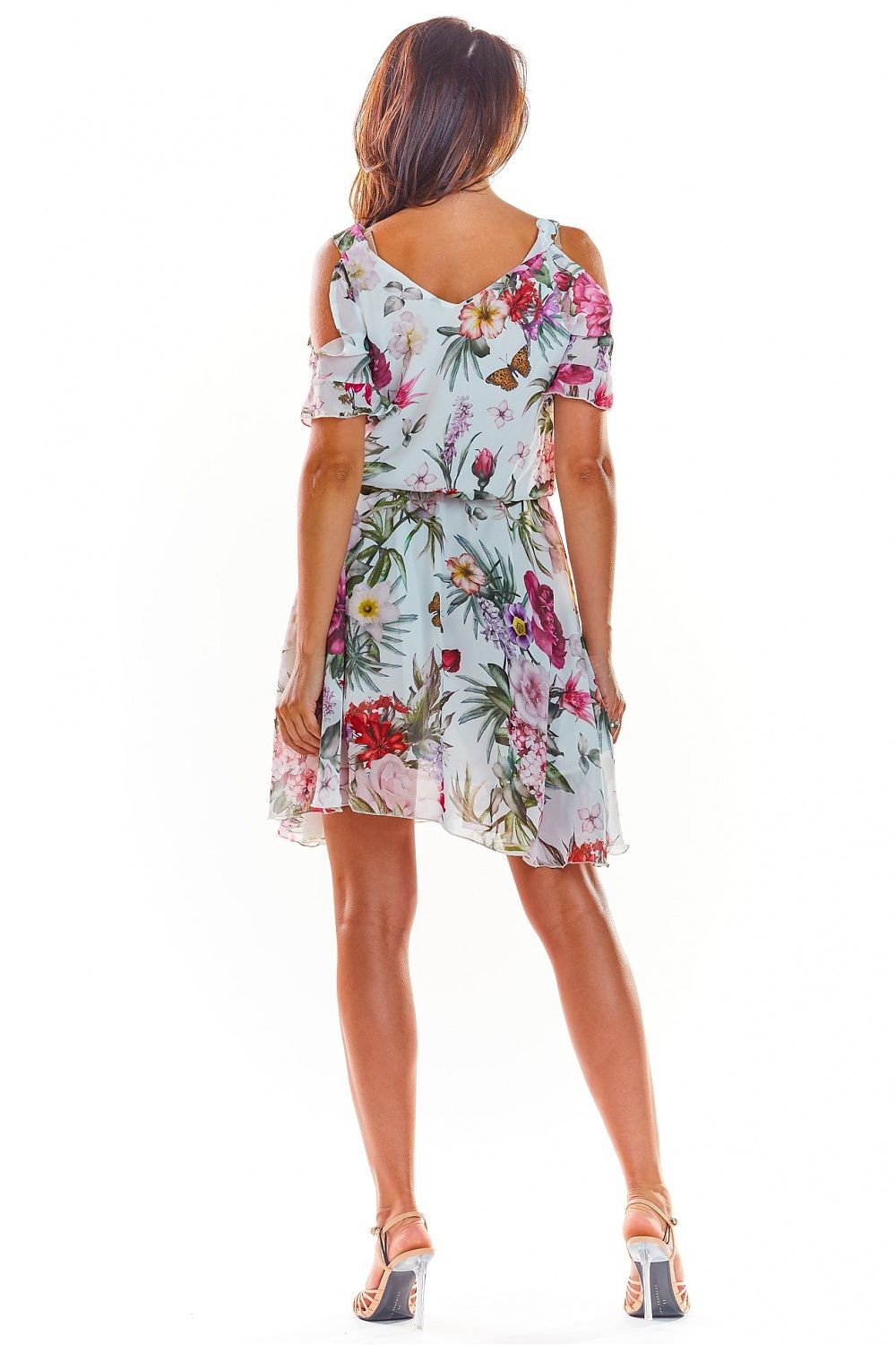  Robe de jour model 144669 awama 