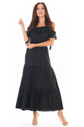  Robe de jour model 146433 awama 