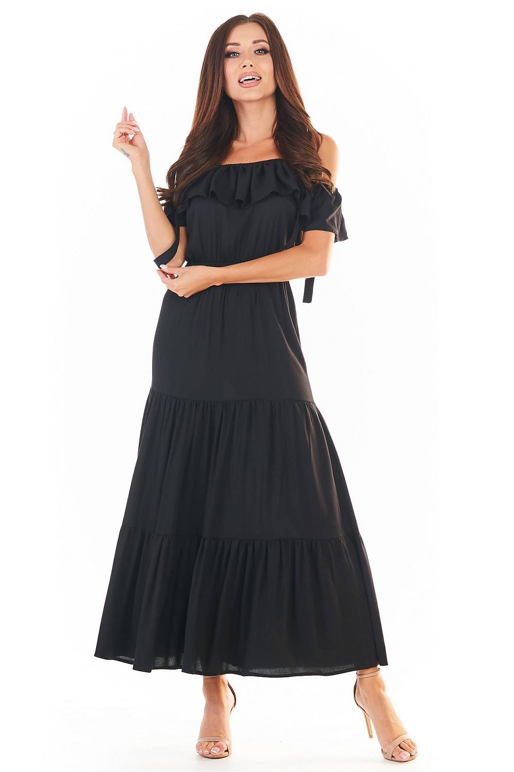  Robe de jour model 146433 awama 