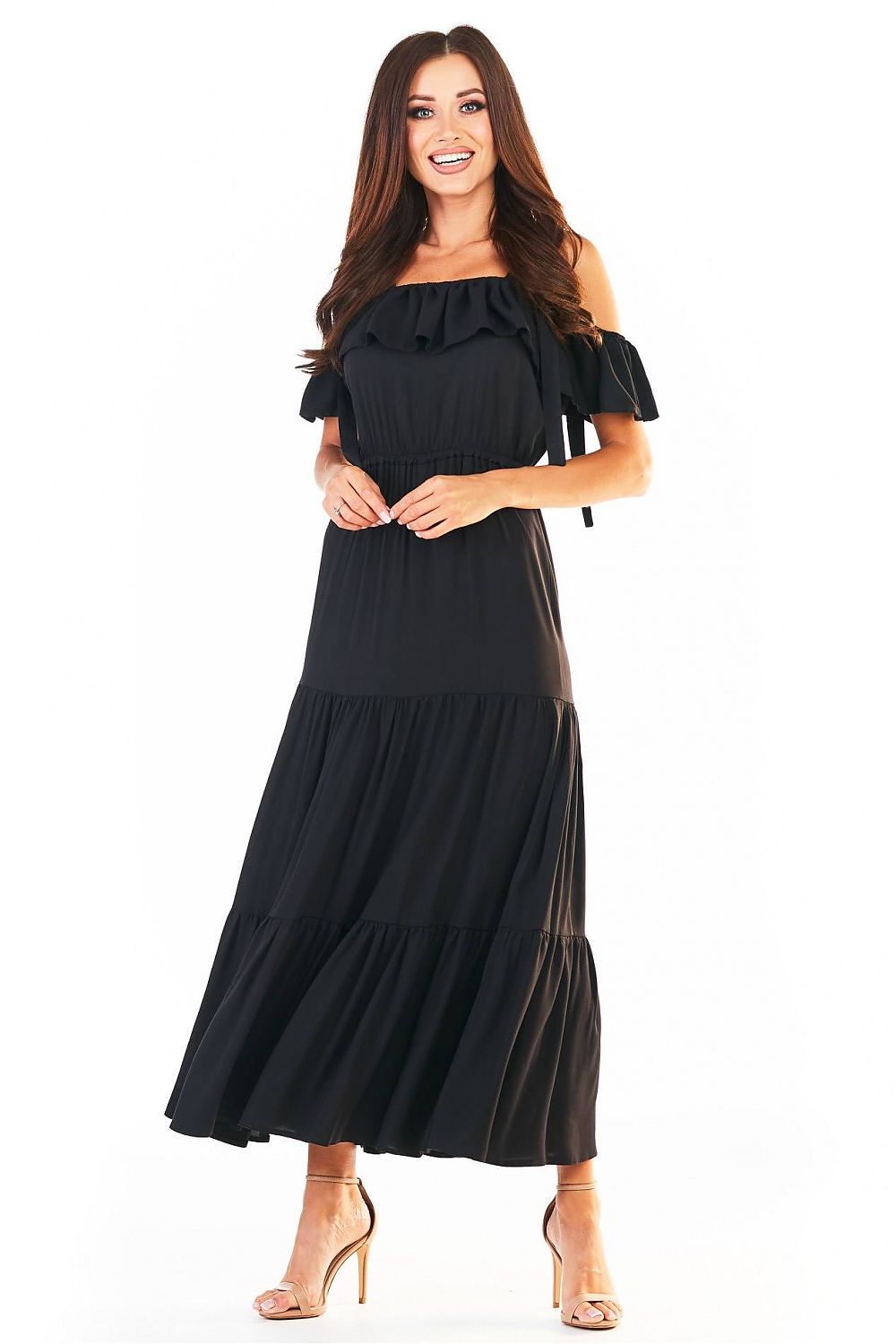  Robe de jour model 146433 awama 