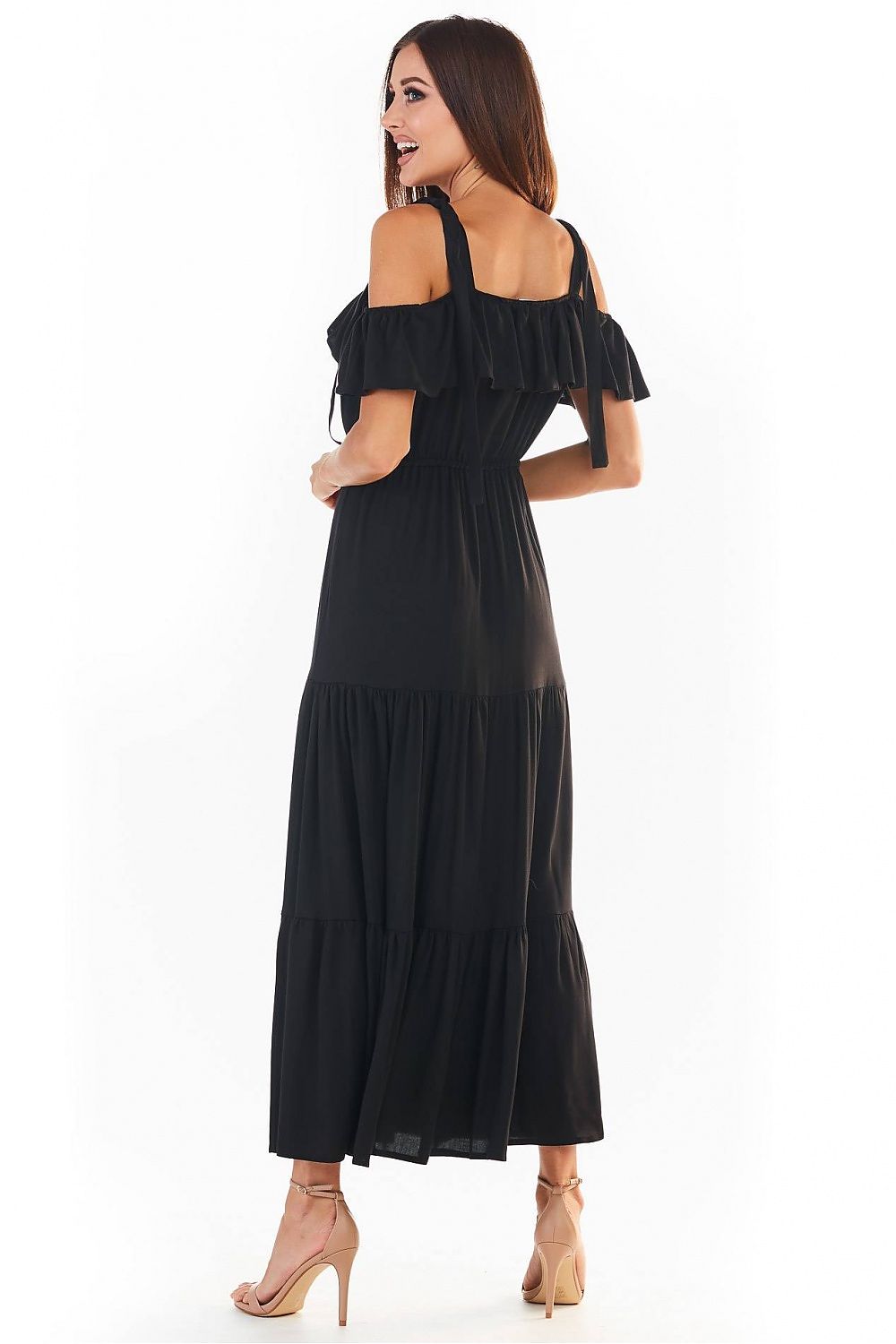  Robe de jour model 146433 awama 