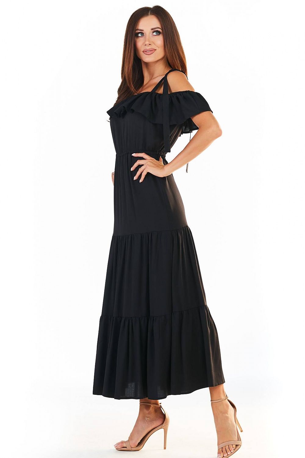  Robe de jour model 146433 awama 