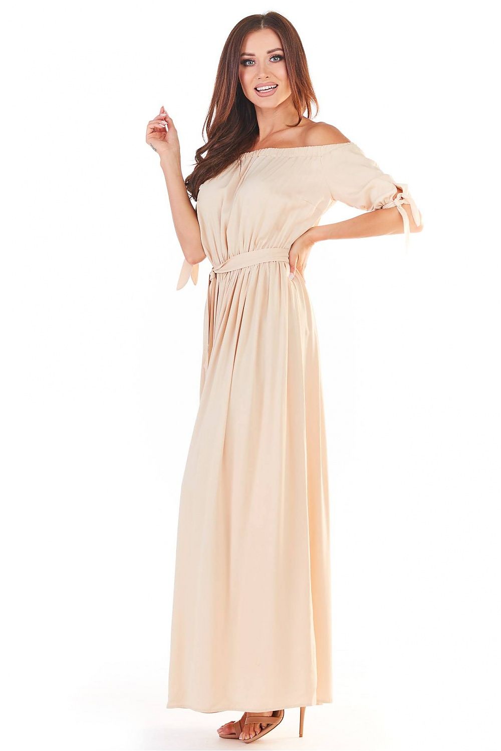  Robe de jour model 146435 awama 