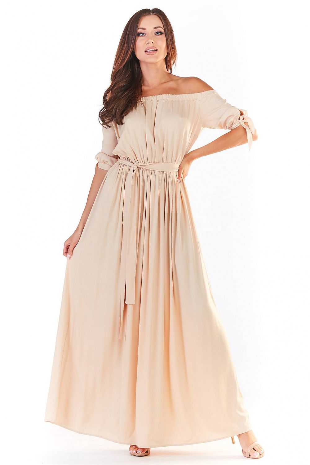 Robe de jour model 146435 awama 