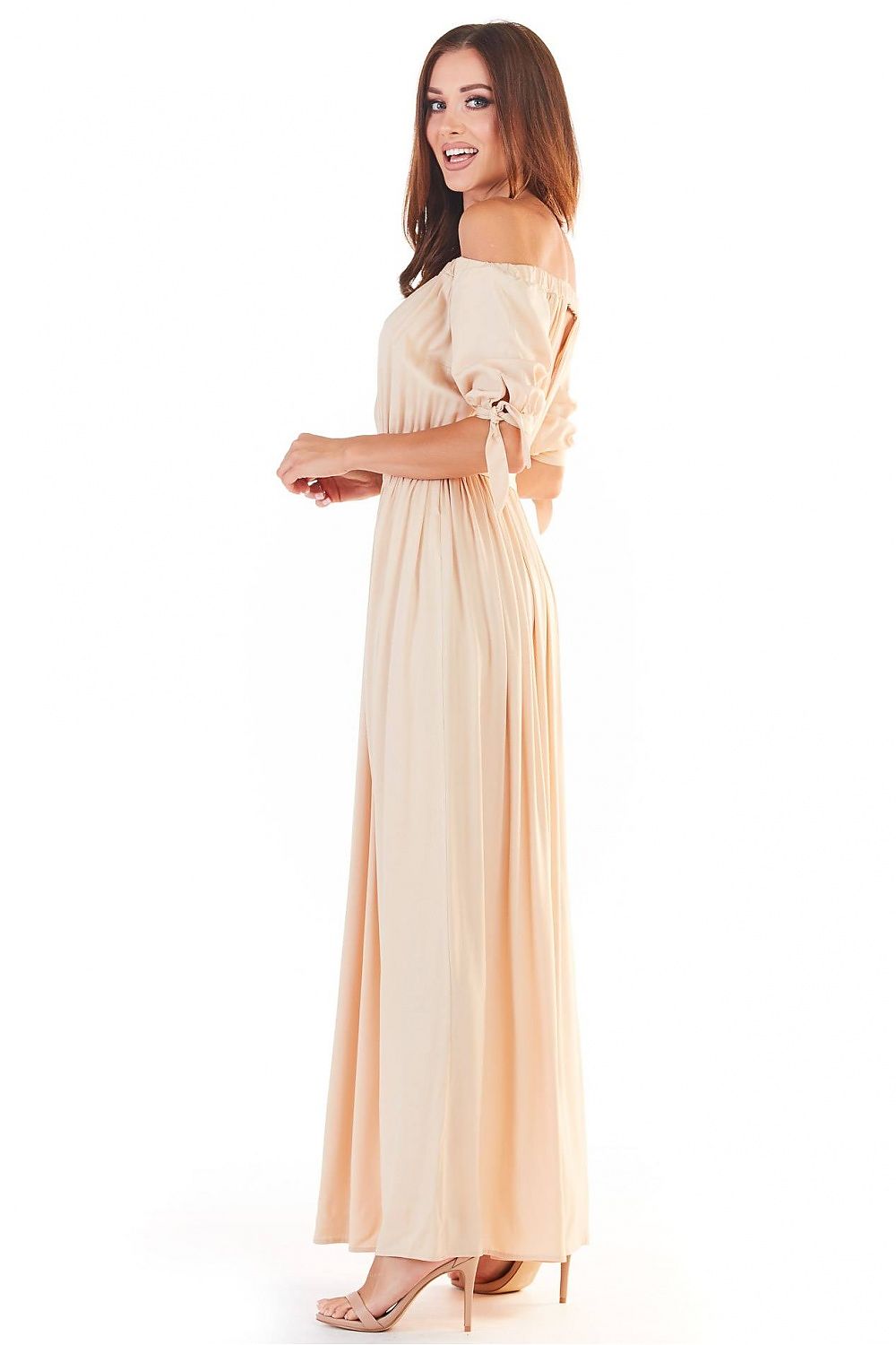  Robe de jour model 146435 awama 