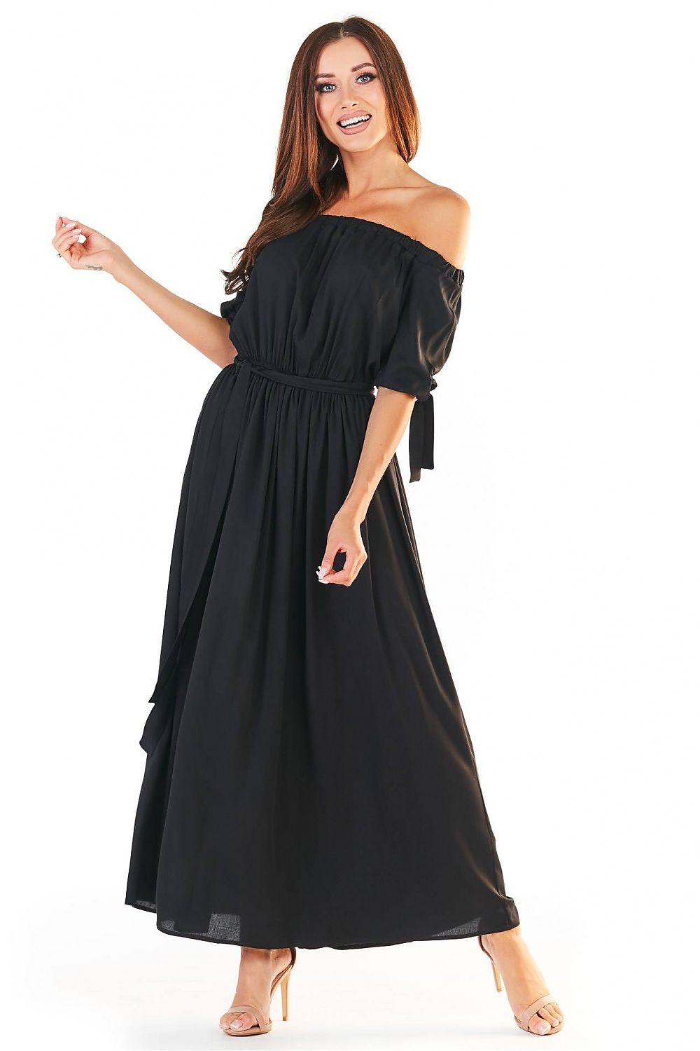 Robe de jour model 146436 awama 