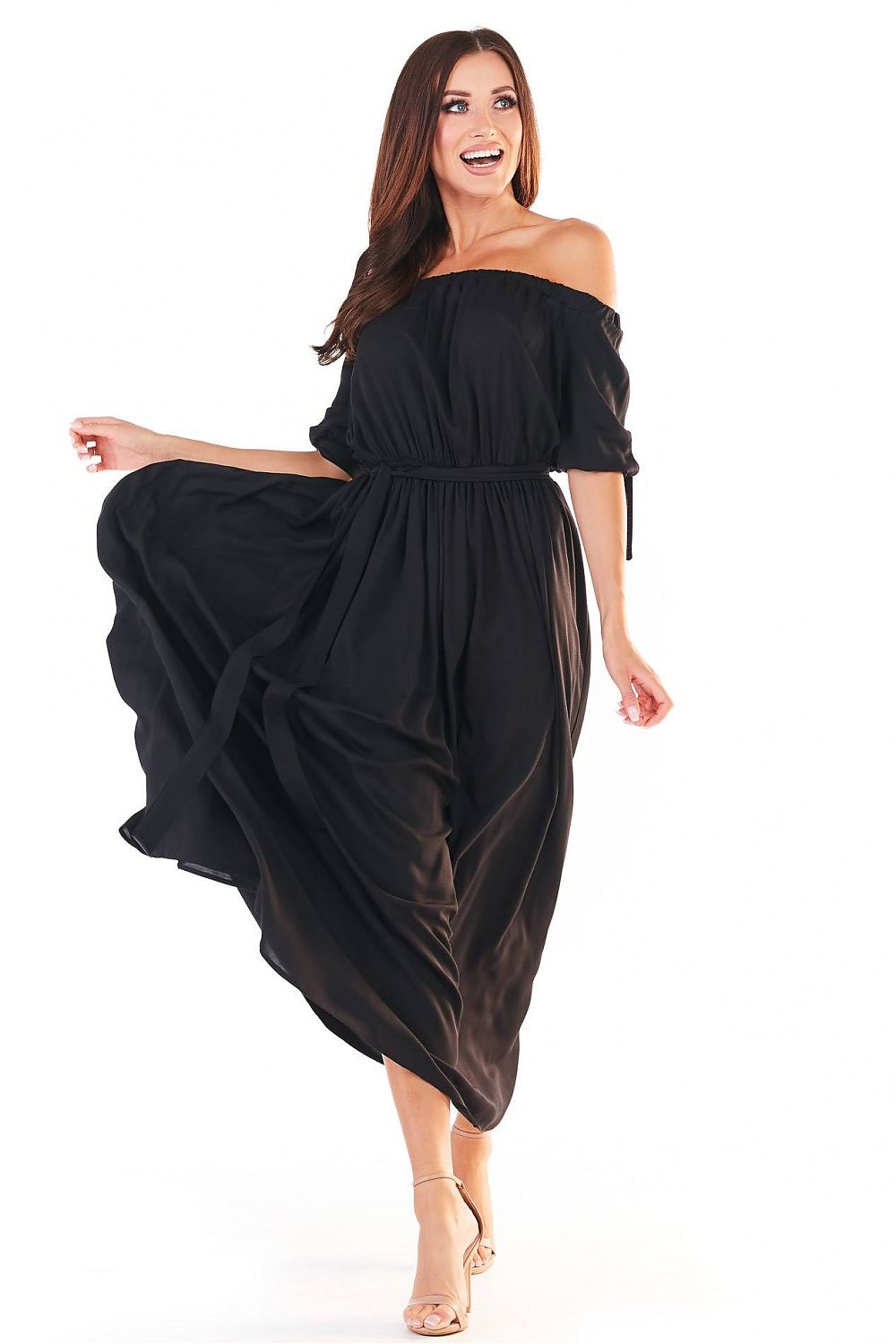  Robe de jour model 146436 awama 