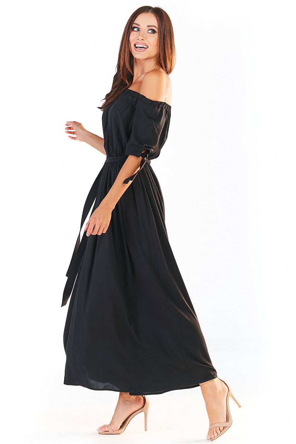  Robe de jour model 146436 awama 