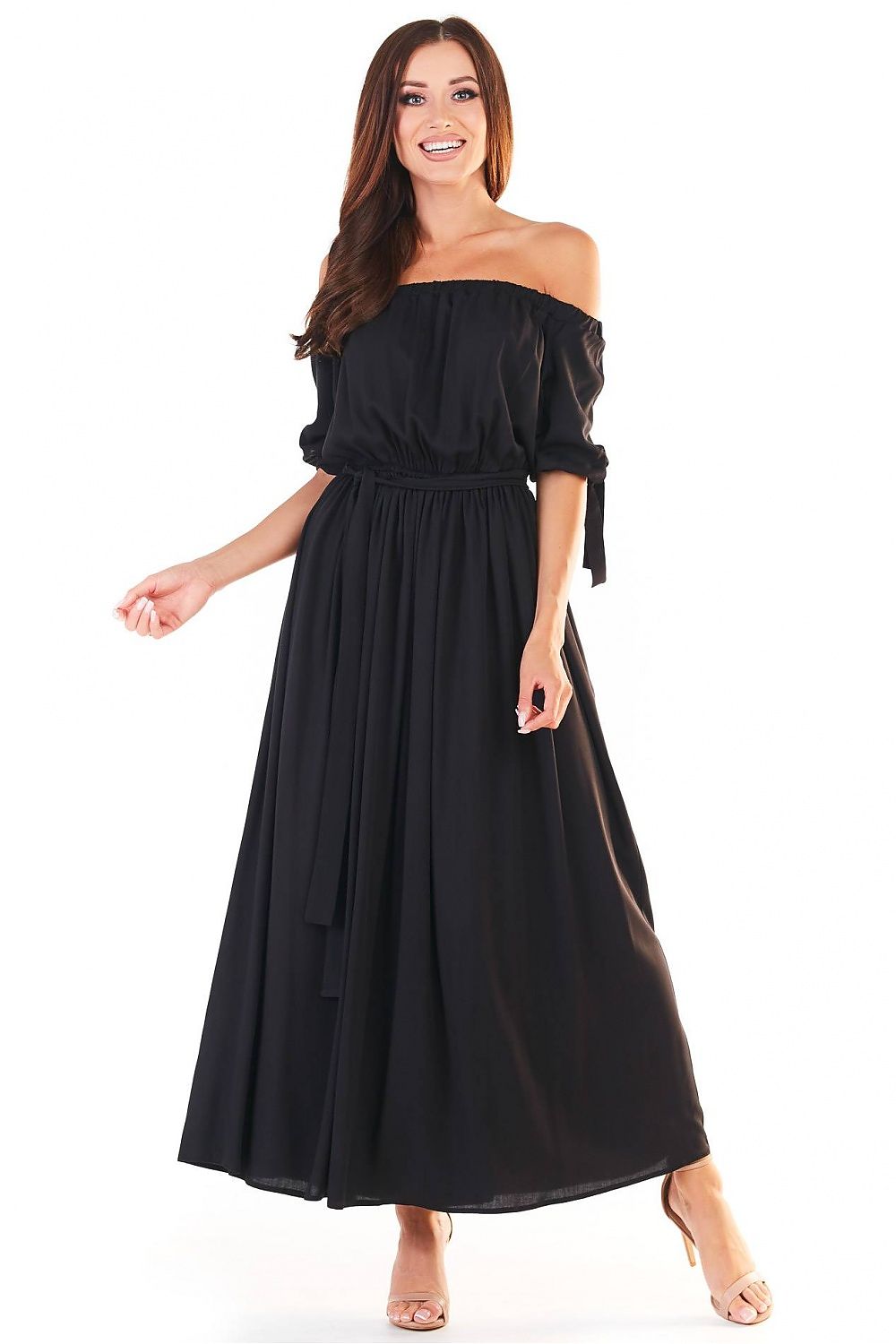  Robe de jour model 146436 awama 