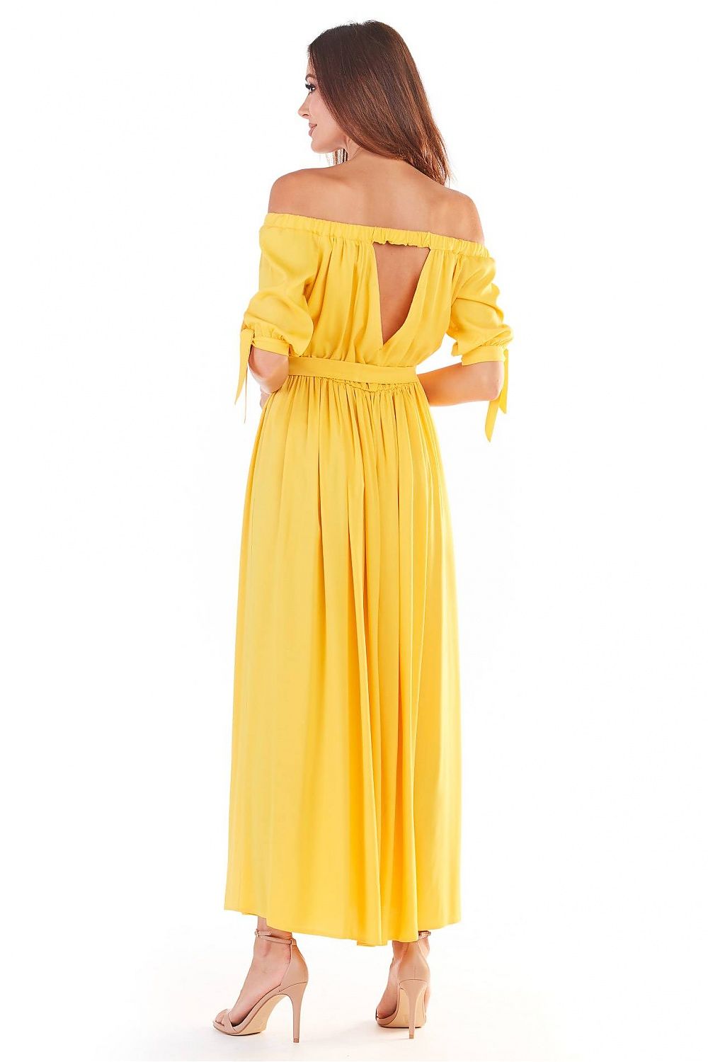  Robe de jour model 146437 awama 