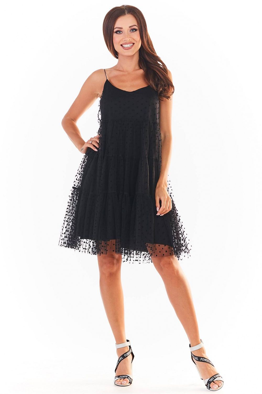  Robe de jour model 146438 awama 