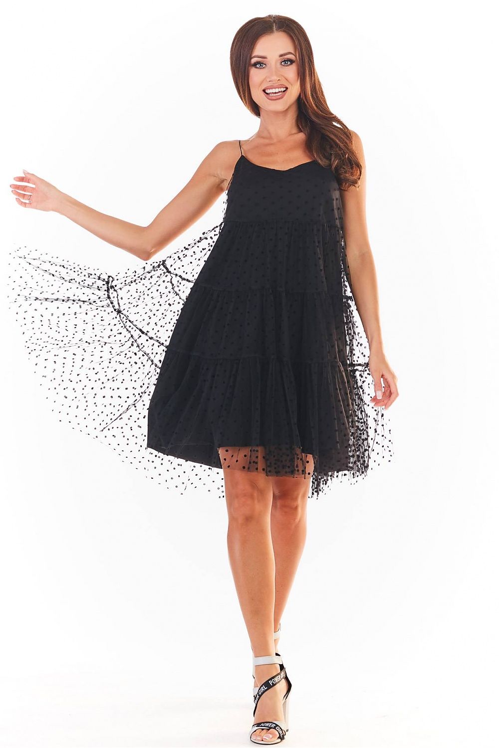  Robe de jour model 146438 awama 