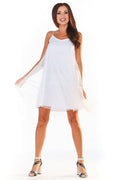  Robe de jour model 146439 awama 