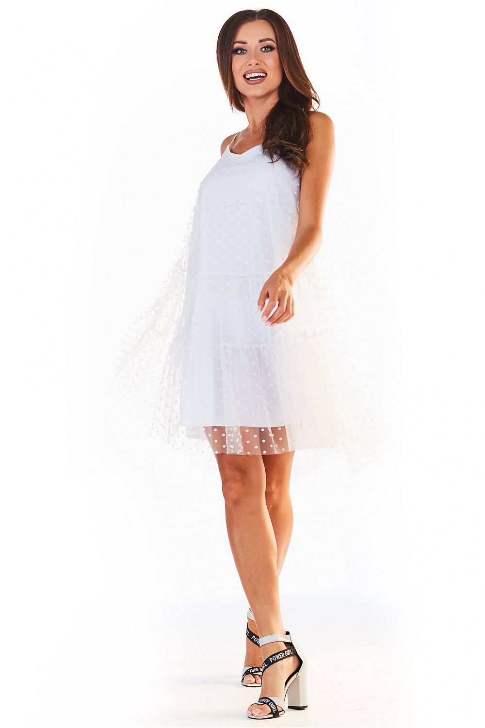  Robe de jour model 146439 awama 