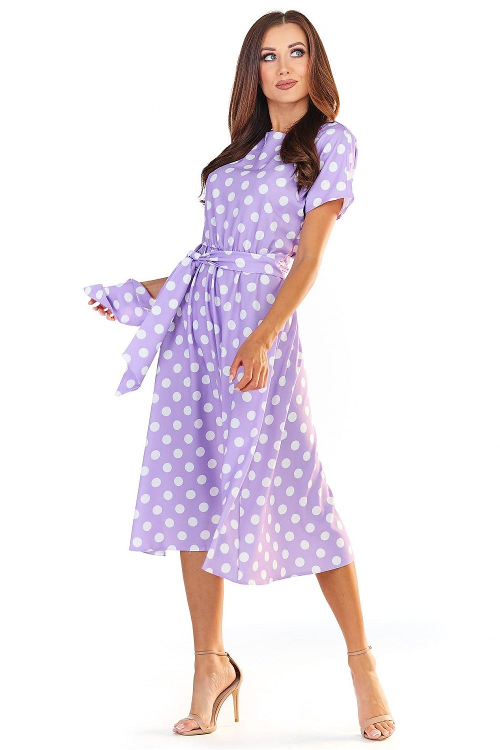  Robe de jour model 146519 awama 