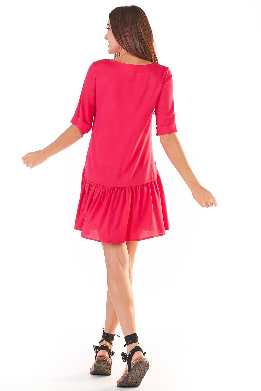  Robe de jour model 146520 awama 