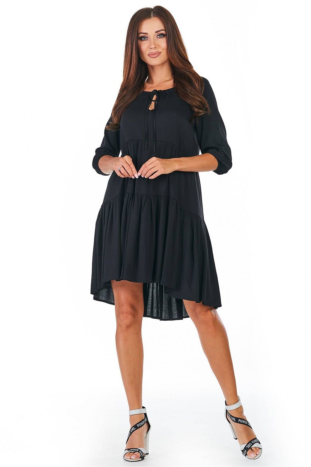  Robe de jour model 146523 awama 