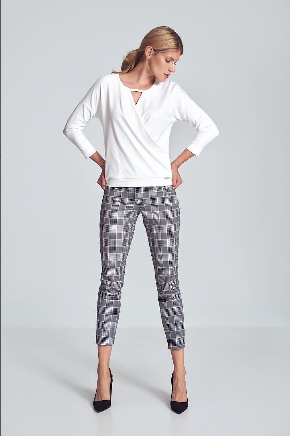  Chemisier model 147908 Figl 