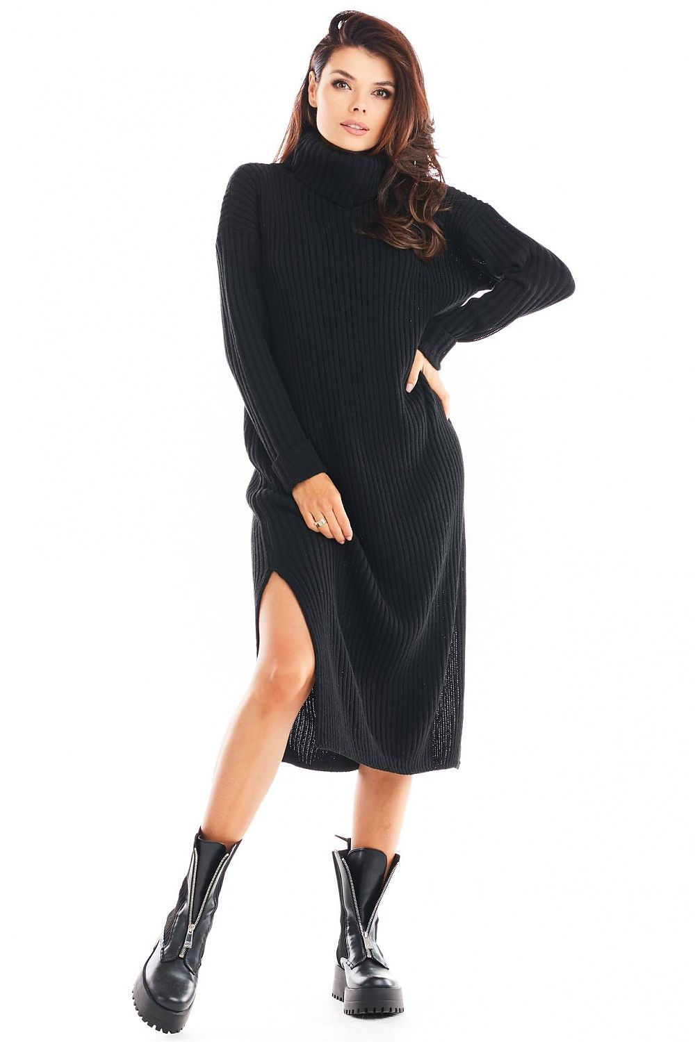  Robe de jour model 149724 awama 
