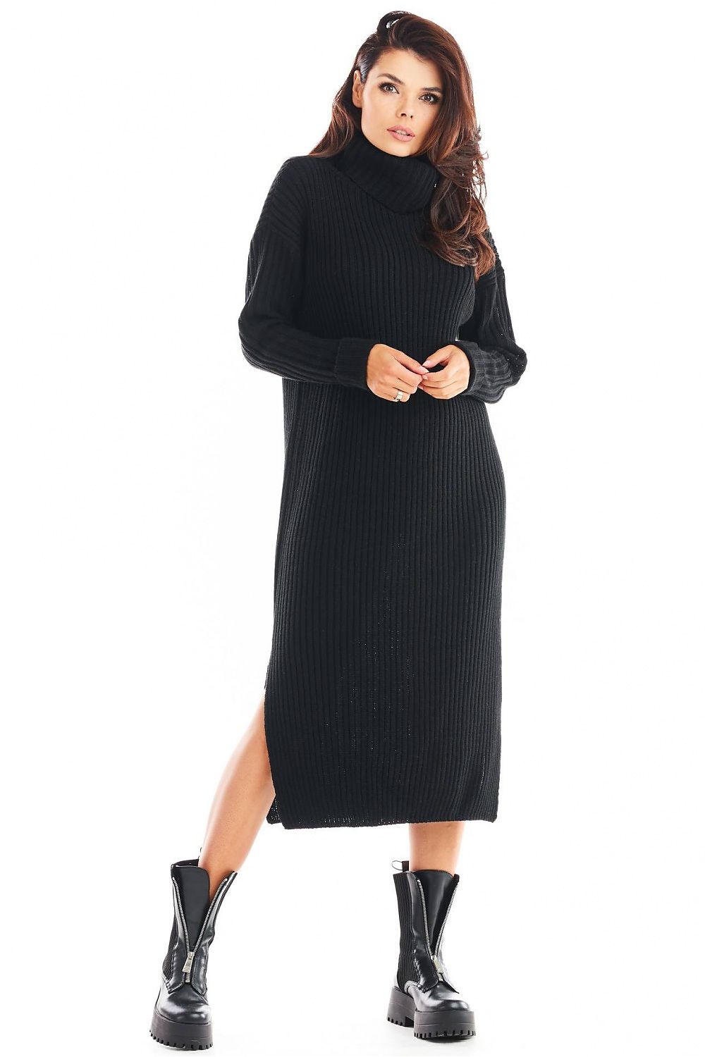  Robe de jour model 149724 awama 