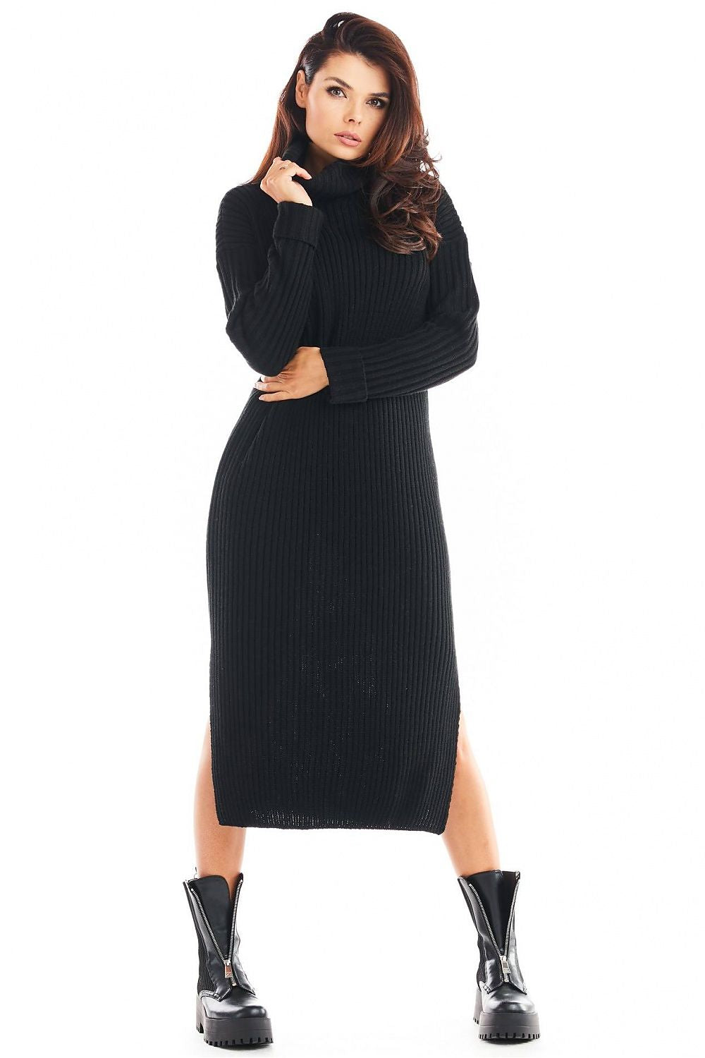  Robe de jour model 149724 awama 