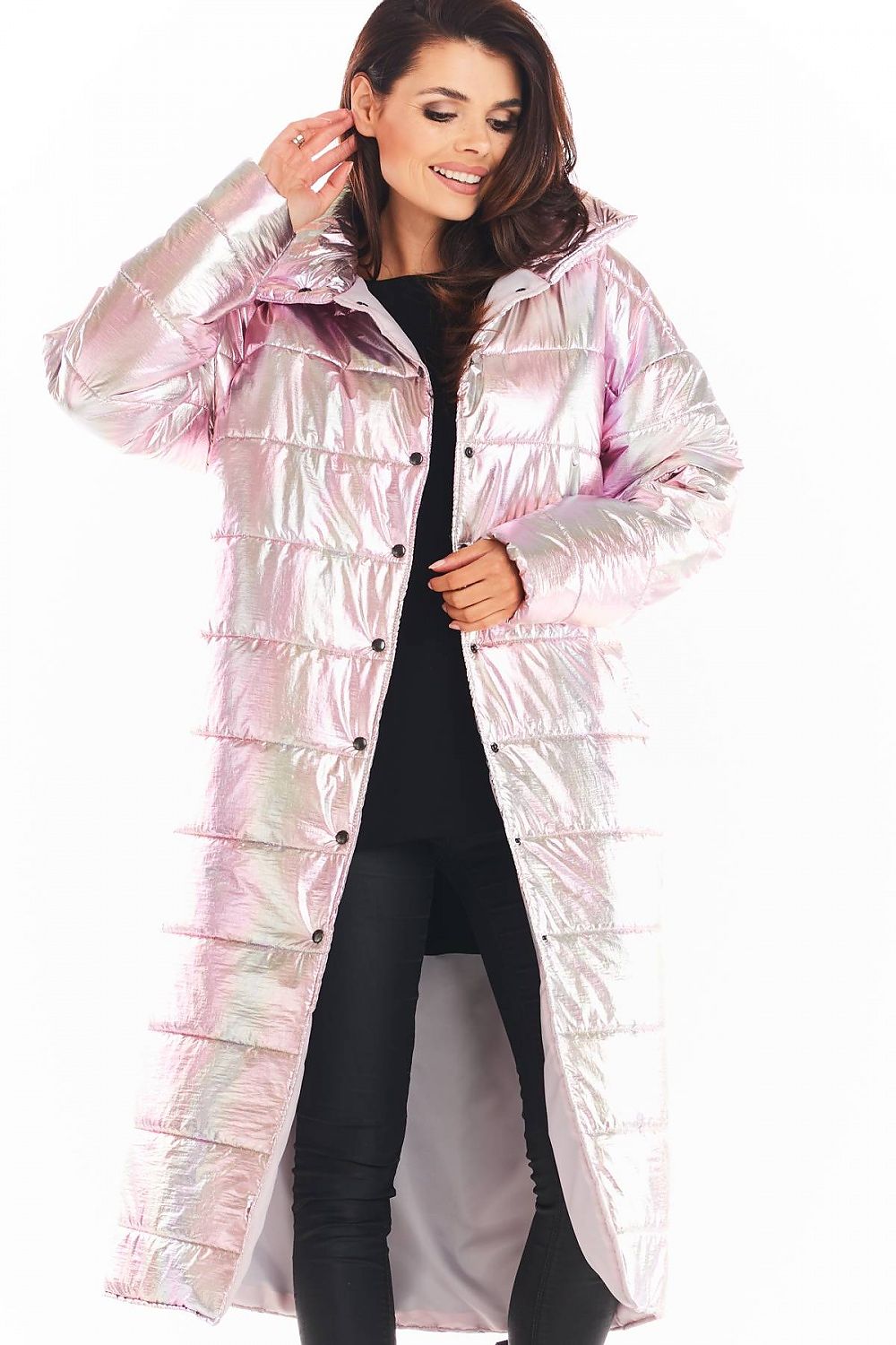  Manteau model 149749 awama 