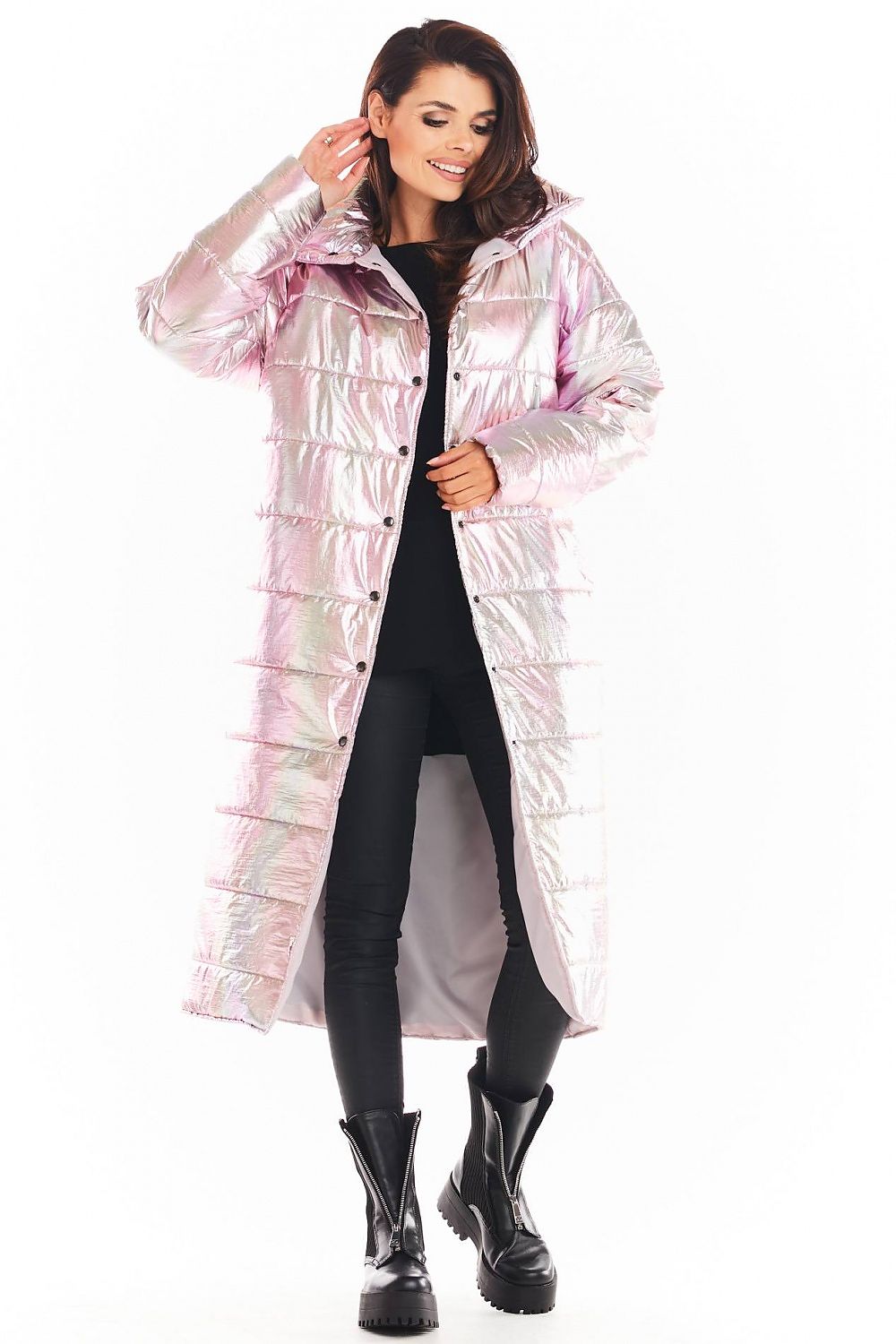  Manteau model 149749 awama 