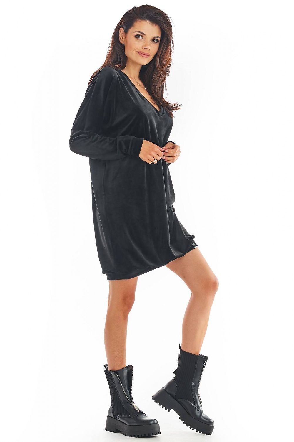  Robe de jour model 149780 awama 