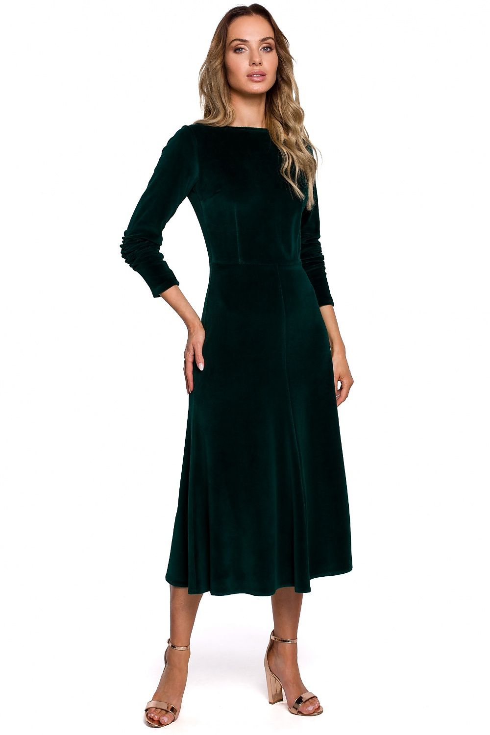  Robe de soirée model 149991 Moe 