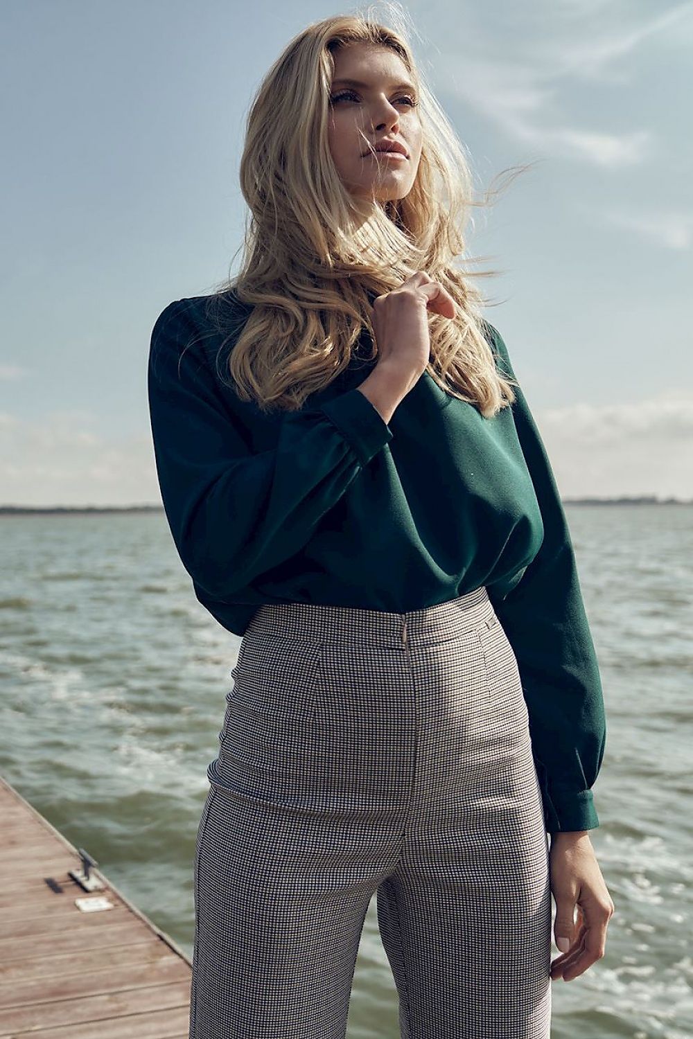  Chemisier model 150434 Figl 