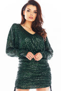  Robe courte model 150773 awama 