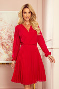  Robe de cocktail model 152309 Numoco 