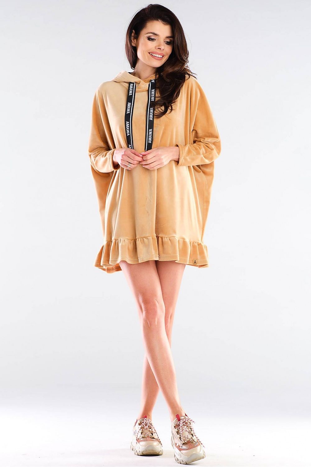  Robe de jour model 154790 awama 